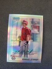 2010 Bowman Chrome Prospects Refractors /777 /500 You Pick #s BCP2-168 Free Ship