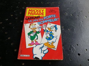 MICKEY PARADE n° 67 LE PORTE BONHEUR de 1985 bon état / très bon état - Picture 1 of 1