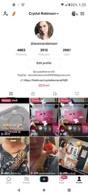 Pink Zebra blend bag Sprinkles💗 Tons to choose from 💗  lots of scents!!!  - Image 1 of 4