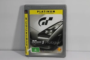 Gran Turismo 5 Prologue - PS3 Game - With Manual - FAST FREEPOST🍿✅ - Picture 1 of 3