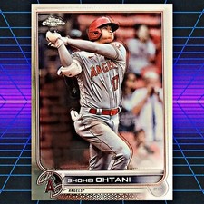 "NEW" 2022 Topps Chrome #1-220 COMPLETE YOUR SET - Pick your Favorite Players