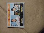BLAKE SNELL/JIM PERRY 2019 Topps Heritage Then and Now #TN-2 (D4017)