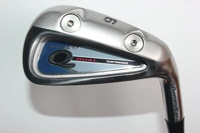 NEW MENS ACER DUAL 6 IRON GOLF CLUB STIFF FLEX GRAPHITE SHAFT CHUNKY BACK  - Image 1 of 4