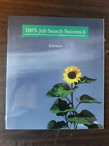 100% Job Search Success 6 - Dressing for success. by Amy Solomon, Gwenn Wilson - Bild 1 von 4