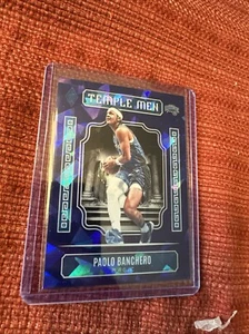 2023-24 Panini Phoenix - Temple Men #10 Paolo Banchero - Picture 1 of 2