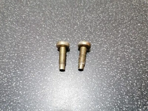 VW Mk4 Golf Bora DoorCard Inner Handle Screws x2 - Picture 1 of 2