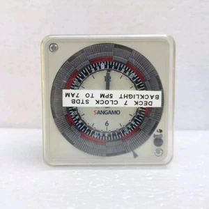 SANGAMO 16921 T50 TIMER - Picture 1 of 6