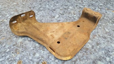 Porsche 924 (1975-1989) caja de filtro de aire soporte de montaje  Foto 1 de 4