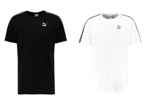 **50% RABATT!!** Puma T-Shirt "Urban" / L & XL / 2-farbig / Baumwolle / UVP 28£ / Neu mit Etikett - Bild 1 von 36
