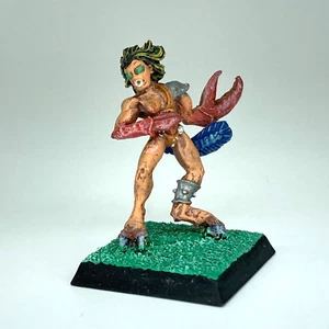 Daemonette of Slaanesh Chaos - Citadel Warhammer Fantasy Painted Metal X8755 - Picture 1 of 2