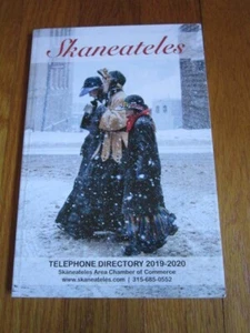 Skaneateles Phone Book 2019 Residential Business Telephone Directory - Imagen 1 de 7