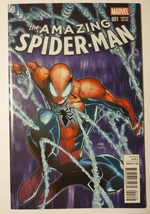 Amazing Spider-Man #1 2015 1:50 Ramos Variant - Picture 1 of 8