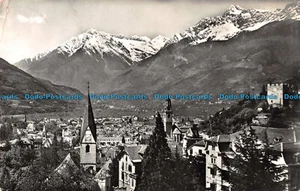 R098404 Meran. Panorama. RP - Bild 1 von 2