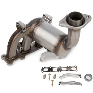 For Jeep Compass 2.4L 2007-17 Catalytic Converter Exhaust Manifold 757461 20417 - Bild 1 von 13
