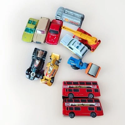 Corgi Juniors Lot of 12 Small Vehicles 3" Size - Image 1 of 4