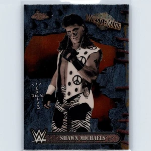 2025 Topps Chrome Cactus Jack Shawn Michaels Base #80 - Bild 1 von 2