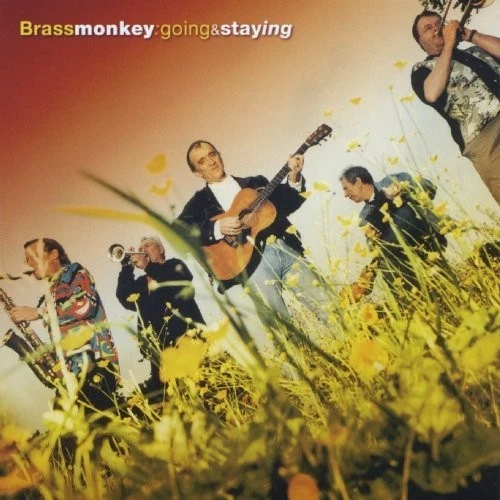Brass Monkey Going and Staying (CD) Album (US IMPORT) - Bild 1 von 1