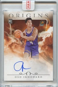 2024-25 Panini Origins Rookie Autografi Oso Ighodaro #RA-DIS Phoenix Suns - Foto 1 di 2