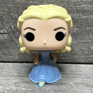 Funko Pop! Figura de vinilo suelta de vinilo #138 de película de acción en vivo de Disney Cenicienta - Imagen 1 de 6