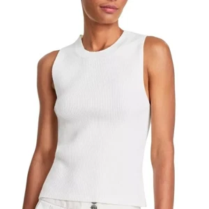 Boss Fetullina Rippstrick Tank Top Gr. XL - Bild 1 von 6