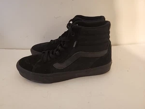 Talla 8 Hombre - VANS Sk8 - Alto Triple Negro - Imagen 1 de 6