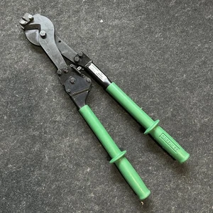 Greenlee 757 Spezialeinsätze ACSR Kabelschneider - Bild 1 von 5