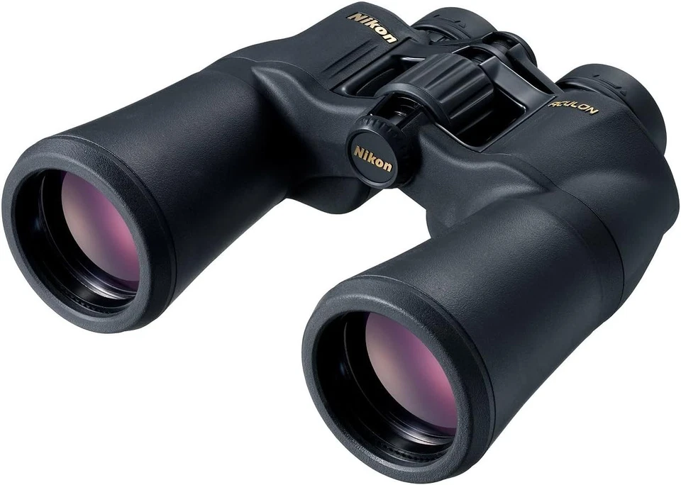 Nikon 16x50 Aculon A211 Binoculars (black)