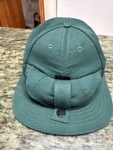 Bug Hat Net Cap Snapback Fishing Hiking built in hunting Canada Vintage Horizon - Picture 1 of 5