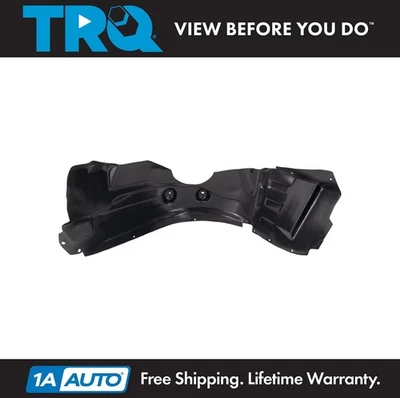 Forro de guardabarros interior delantero izquierdo TRQ para Dodge Journey CH1248141 2009-2020 Foto 1 de 3