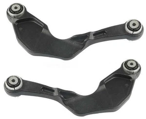 Rear Upper Control Arms & Bushings Fits Volvo S90 2017-2020 W/ Air Suspension - Picture 1 of 7