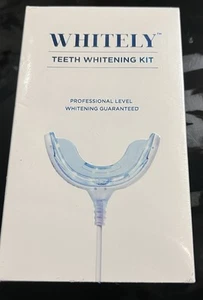 Whitely Teeth Whitening Kit New In Package Box Mouth Cleaning - Picture 1 of 6
