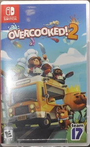 Überkocht! 2 (Nintendo Switch) [CIB] - Komplett, Top Zustand - Bild 1 von 4