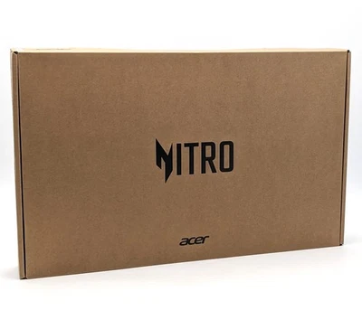 Acer Nitro V ANV15-41-R2Y3 15.6" AMD Ryzen 5 7535HS 16GB DDR5 512GB SSD RTX 4050 - Image 1 of 4