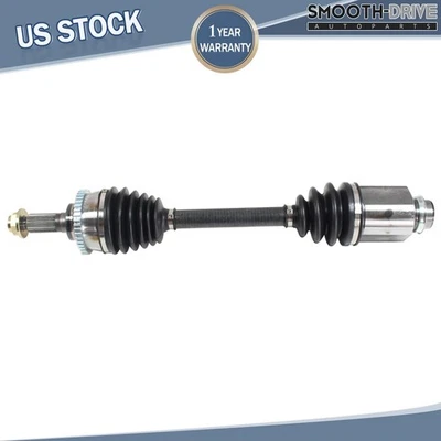 Conjunto de eje CV delantero derecho GSP para 93-97 Ford Probe 93-02 Mazda 626 MX-6 Foto 1 de 4