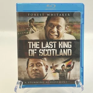 The Last King of Scotland Blu-Ray 2006 Forest Whitaker - Picture 1 of 3