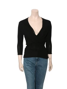 ROBERTO CAVALLI Wool Top (SIZE M) - Picture 1 of 3