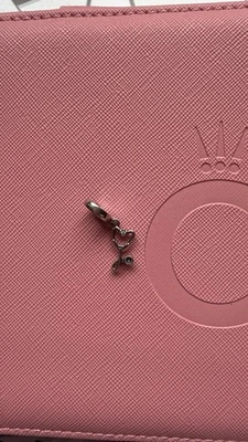 Pandora Moments Silber Stethoskop Herz Charm Bead 799072C01   NEU - Bild 1 von 3