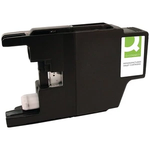 Q-Connect Brother LC225XL Magenta Ink Cartridge LC225XLM-COMP - Afbeelding 1 van 3