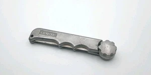 Vintage Lenox Folding Jab and Utility Saw Handle with Blade - Picture 1 of 8