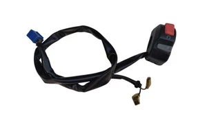 COMMUTATORE BLOCCHETTO AVVIAMENTO DESTRO ORIGINALE YAMAHA YZF-R1 2003 - Picture 1 of 8