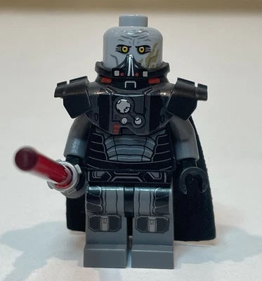 Lego Star Wars 9500 Darth Malgus Minifigure sw0413 - Image 1 of 4