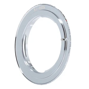 AI-EOS Lens Adapter Ring For Nikon F/AI Lens To For Canon EOS DSLR Mount Camera - Picture 1 of 8