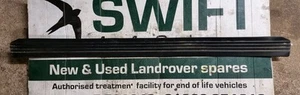 LAND ROVER DISCOVERY 2 TD5 OR V8 REAR BUMPER UPPER TREAD PLATE DPP100970 - Picture 1 of 9