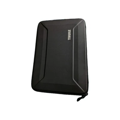 Thule Gauntlet MacBook 12 Sleeve Black Molded Case Compatible with Laptop Tablet - Image 1 of 3
