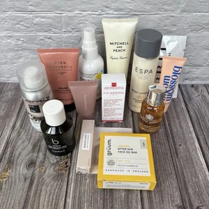 Body & Hair Care Beauty Bundle 13 Items Incl Molton Brown, Rare Beauty - Picture 1 of 1
