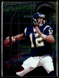1996 Playoff Illusions - Stan Humphries #27 - Bild 1 von 2