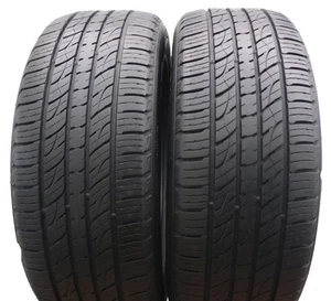 2 x KUMHO 235/55 R19 101H XL Crugen Premium M+S Sommerreifen 2014 6.5-6.8mm - Bild 1 von 6