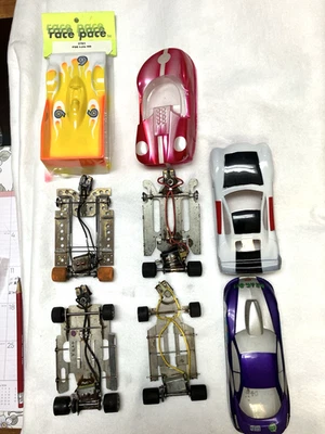 Chasis y carrocerías de coche ranura escala 1/24 Foto 1 de 2