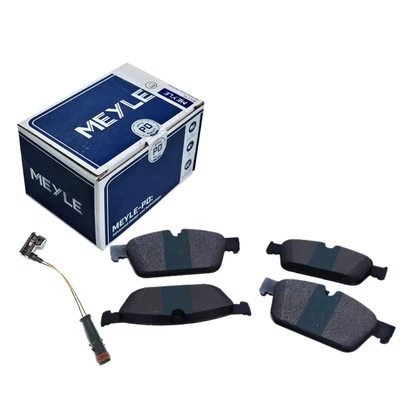 Meyle brake pads + WAKO set front for Mercedes GLE GLS GL M-class - Image 1 of 4