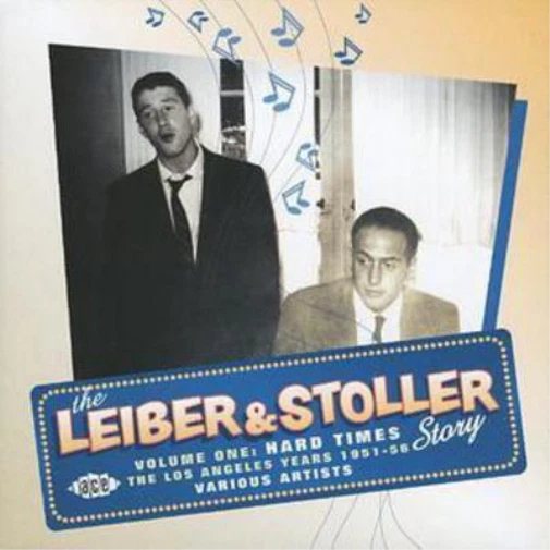 Various Artists The Lieber and Stoller Story (CD) Album - Bild 1 von 1